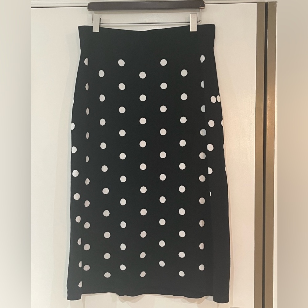 Knit Skirt